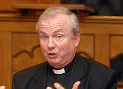 Bishop Donal McKeown (Photo by Press Association via AP Images)