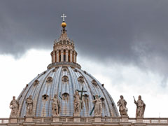 (CNS/Paul Haring)