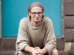 Shane Claiborne (Photos by Erik Stenbakken)