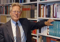 Hans K¸ng (CNS/Harald Oppitz, KNA)