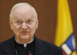 Bishop Donald W. Trautman (CNS/Nancy Wiechec)