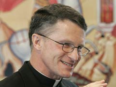 Archbishop Timothy P. Broglio (CNS/Bob Roller)