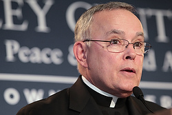 Archbishop Charles Chaput (CNS photo)