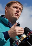 David Clohessy is seen in a 2007 file photo. (CNS photo/David Maung)
