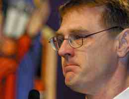 David Clohessy (CNS)