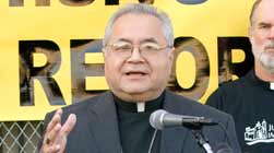 Auxiliary Bishop Gabino Zavala of Los Angeles (CNS)