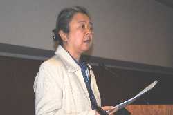 Sister of the Cenacle Judette Gallares