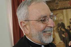 USCCB vice president Bishop Gerald Kicanas (CNS photo)