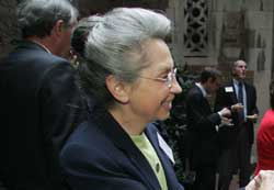 LCWR President Franciscan Sister J. Lora Dambroski