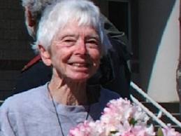 Sr. Anne Montgomery