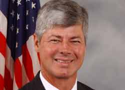 Rep. Bart Stupak of Michigan