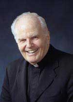 Jesuit Father Charles Currie