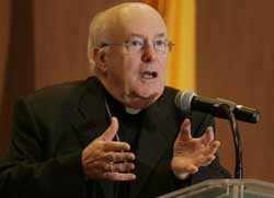 Cardinal Godfried Danneels (CNS 2007 file photo)