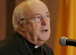 Cardinal Godfried Danneels (CNS 2007 file photo)
