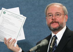 John Carr (CNS file photo)