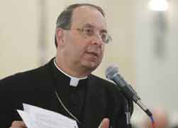 Bishop Lori (CNS 2007 photo)