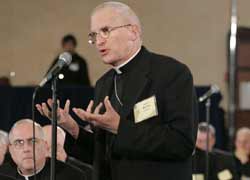 Bishop Joseph F. Martino of Scranton, Pa (CNS file photo 2005)
