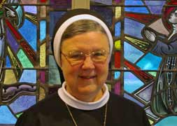 Mother Mary Clare Millea