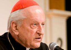 Cardinal Franc RodÈ (CNS)