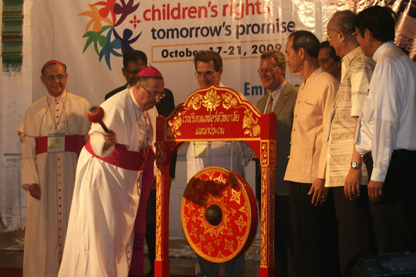 SIGNIS opening ceremony