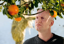 Ulrich Thomsen in "Adam's Apples"