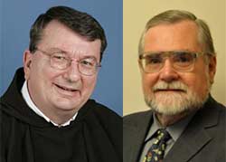 Weinandy (left), Tilley (right)