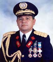 Gen. Romeo Orlando V·squez Vel·squez