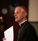 Archbishop Donald Wuerl, chair of the U.S. bishops' Doctrine Committee