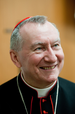 Cardeal Parolin à ONU: A apatia diante das hostilidades contra populações indefesas é uma irresponsabilidade