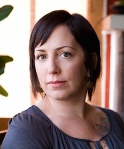 Kaya Oakes, author and lecturer at UC Berkeley