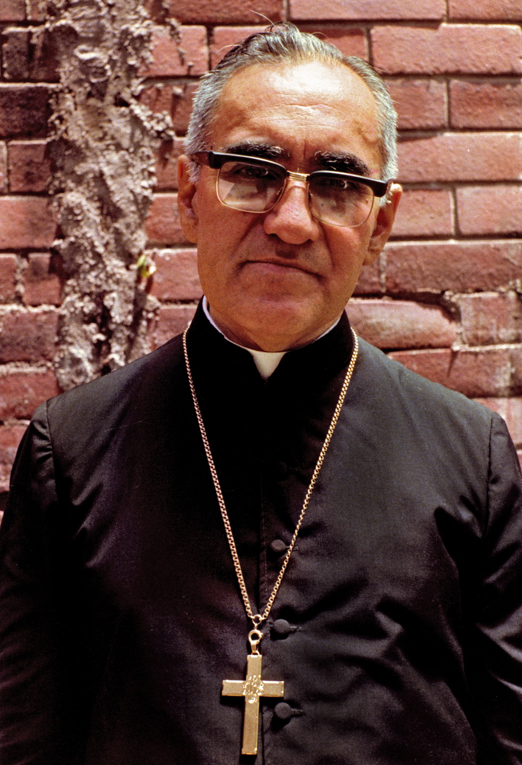 Archbishop Oscar Romero of El Salvador (CNS/Octavio Duran)