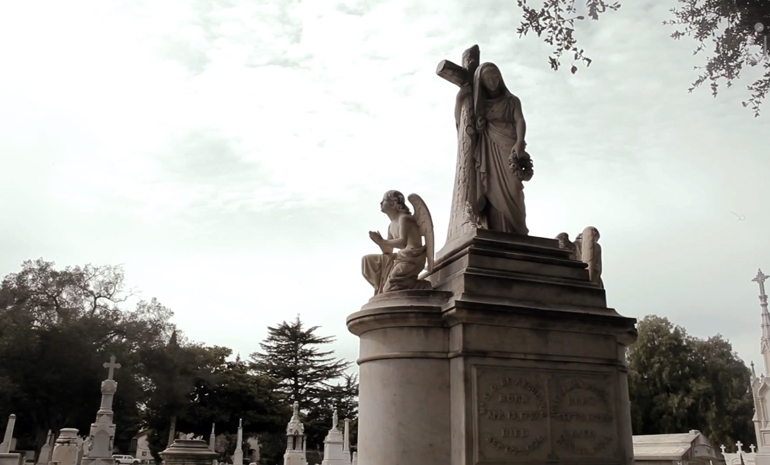 Santa Clara Mission Cemetery