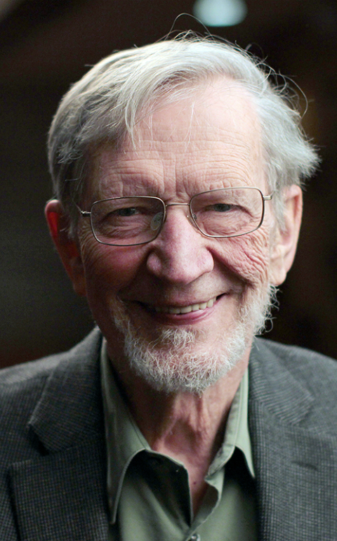 Templeton Prize winner Alvin Plantinga. (Templeton Price/John Harrison)