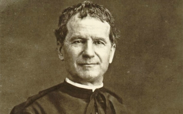 St. John Bosco in 1880. (Courtesy of Creative Commons)