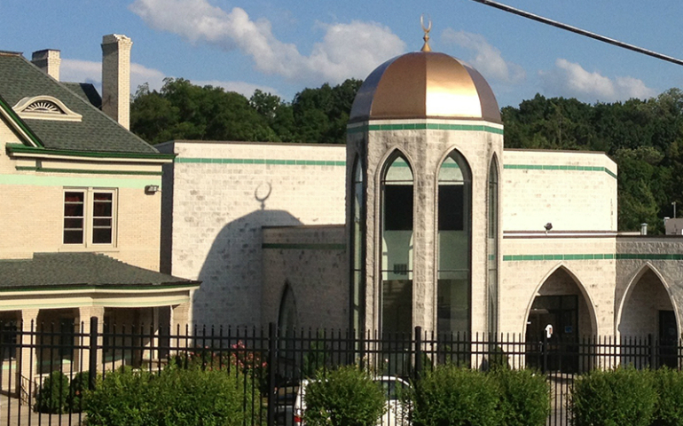 The Clifton Mosque in Cincinnati, Ohio (Creative Commons)