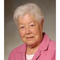 Sister Betty (Melanie) Daugherty, FSPA