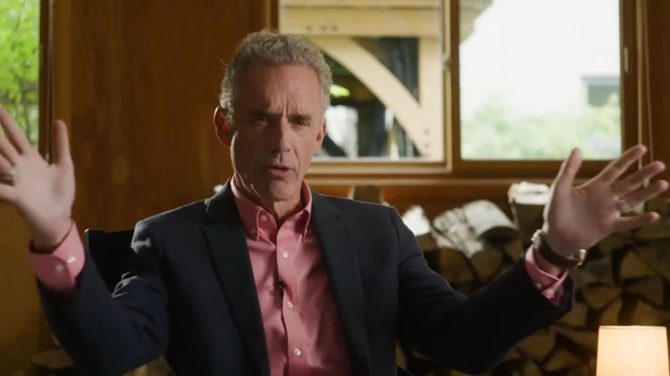 One of Jordan Peterson's most popular DailyWire+ videos is 