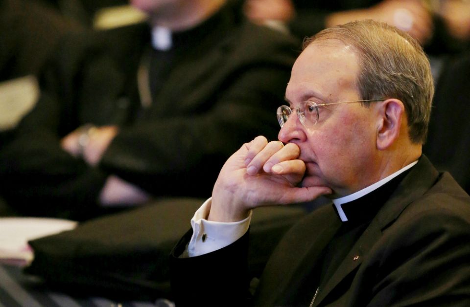 Archbishop William Lori of Baltimore (CNS/Bob Roller) Archbishop William Lori of Baltimore (CNS/Bob Roller)
