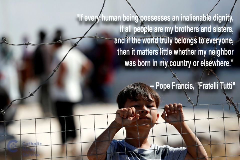 (CNS illustration/Photo by Yara Nardi, Reuters) (CNS illustration/Photo by Yara Nardi, Reuters)