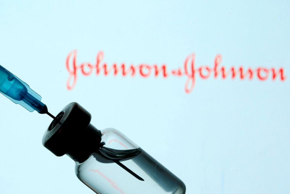 The Johnson & Johnson COVID-19 vaccine is seen in this illustration photo. (CNS/Dado Ruvic, Reuters) The Johnson & Johnson COVID-19 vaccine is seen in this illustration photo. (CNS/Dado Ruvic, Reuters)