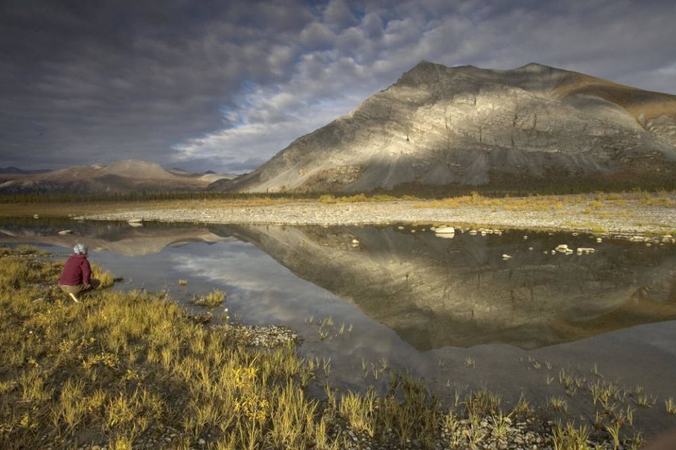 Secretary of the Interior Deb Haaland paused all activities related to the oil and gas leasing program in the Arctic National Wildlife Refuge, initiated by the Trump administration, until her department completes a new environmental review. (Flickr/Alaska