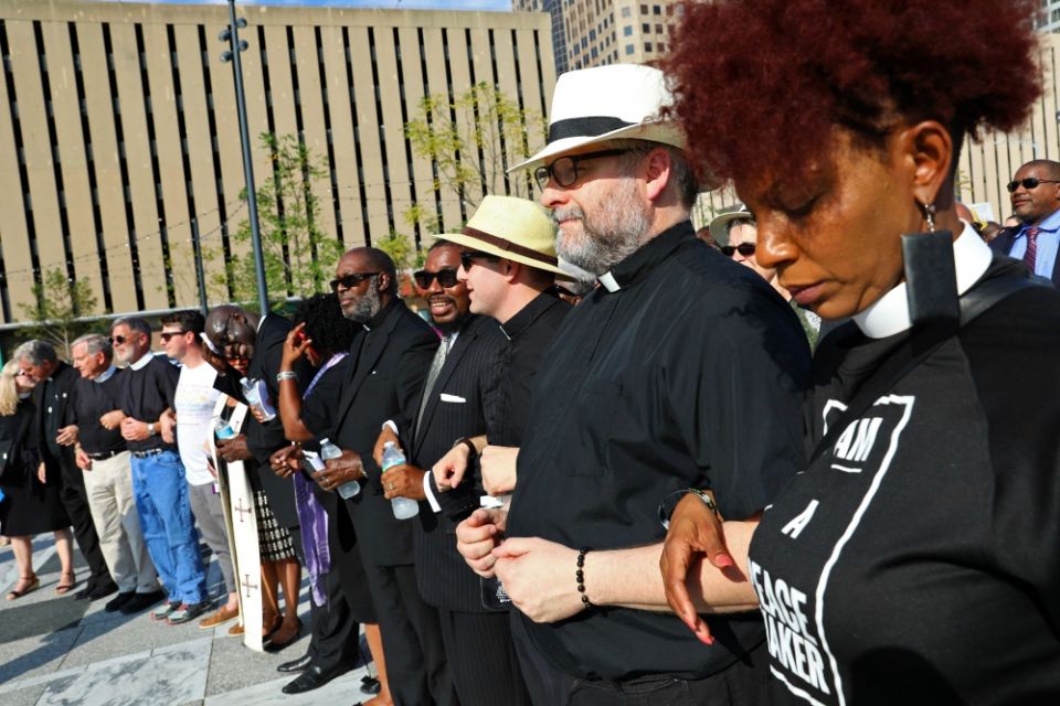 interfaith prayer service St. Louis Sept. 19 interfaith prayer service St. Louis Sept. 19