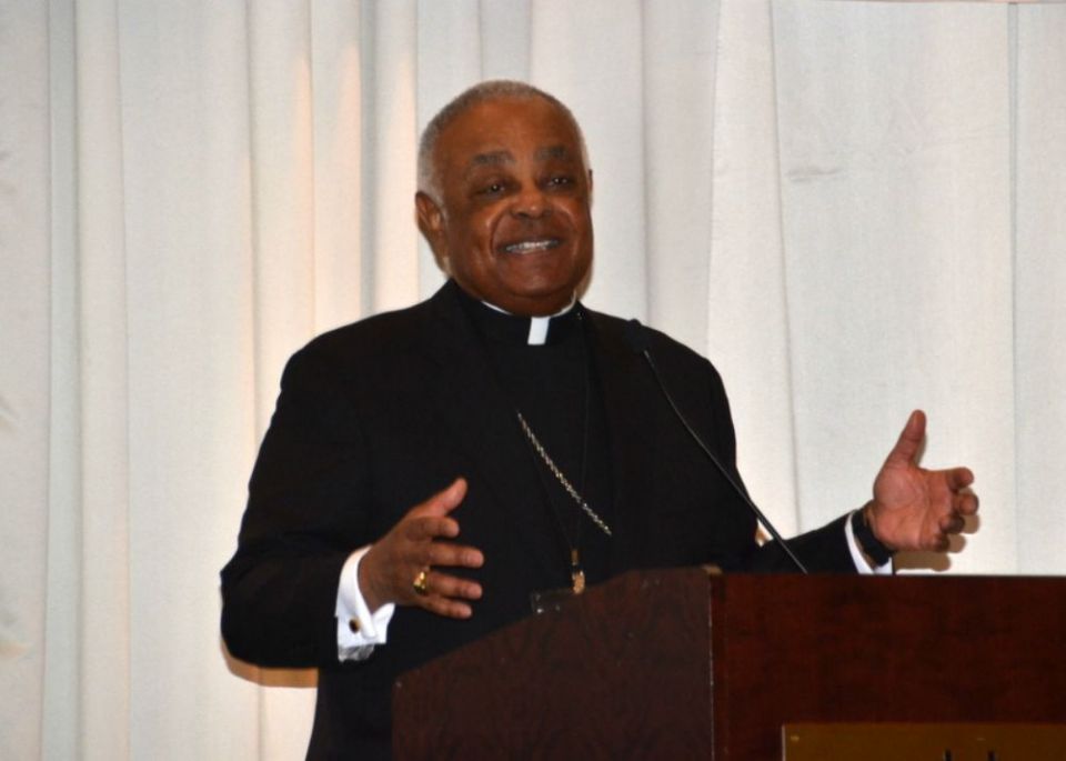 Archbishop Wilton Gregory of Atlanta Archbishop Wilton Gregory of Atlanta