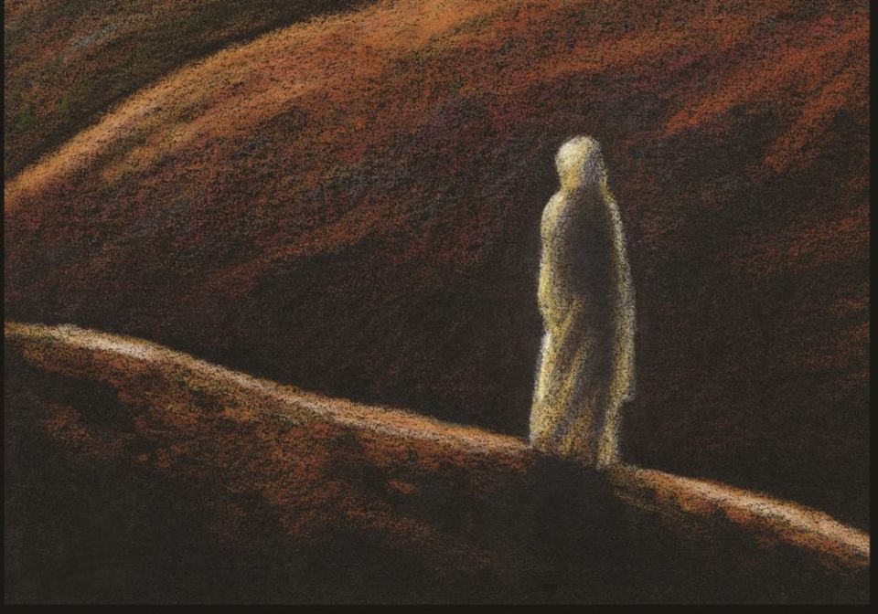 Art by Julie Lonneman