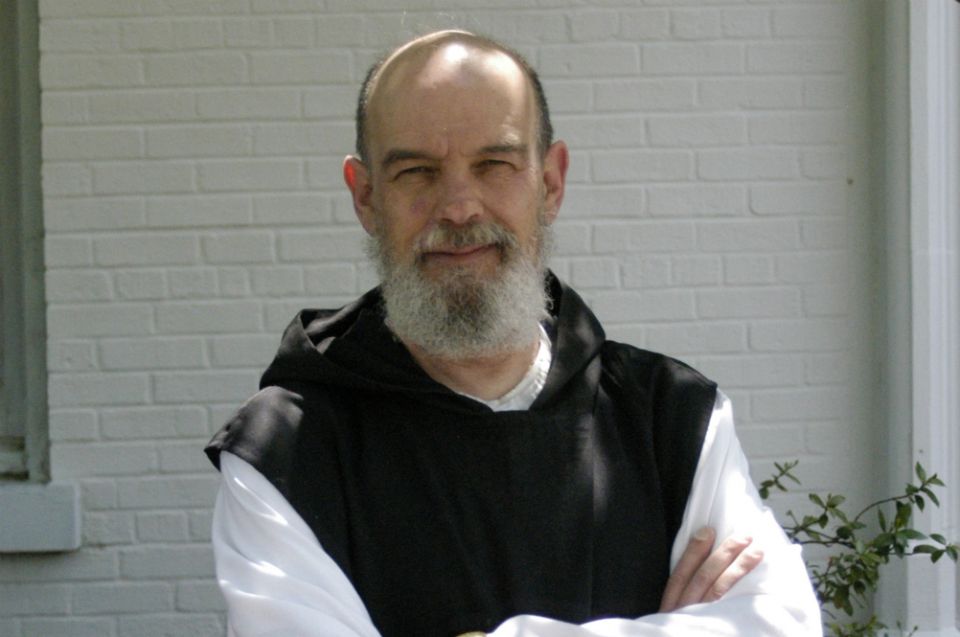 Trappist Fr. James Stephen Behrens