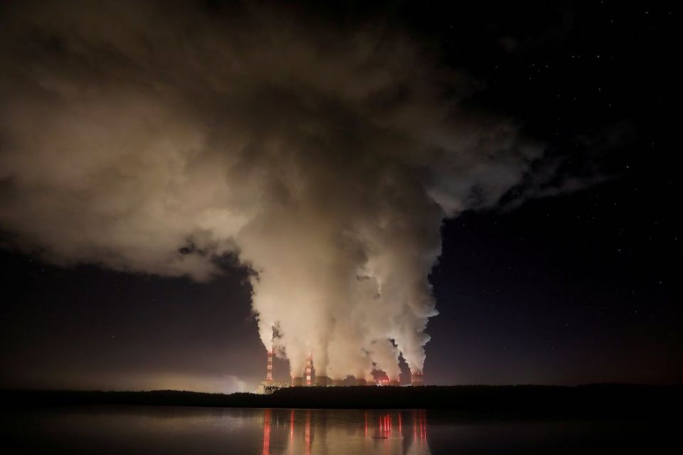 oland's Belchatow Power Station, the biggest coal-fired plant in Europe, is pictured in December 2018. (CNS/Reuters/Kacper Pempel) oland's Belchatow Power Station, the biggest coal-fired plant in Europe, is pictured in December 2018. (CNS/Reuters/Kacper Pempel)