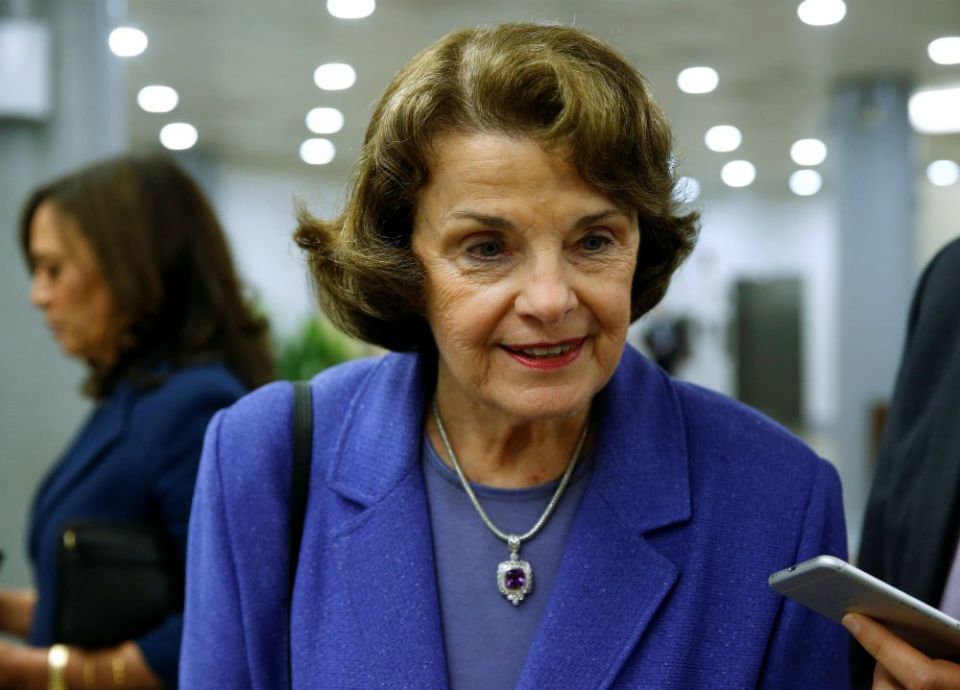 Dianne Feinstein Dianne Feinstein