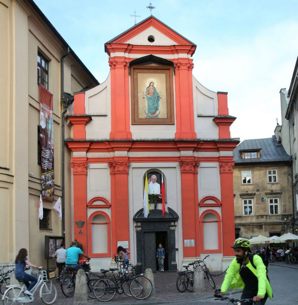 Krakow church