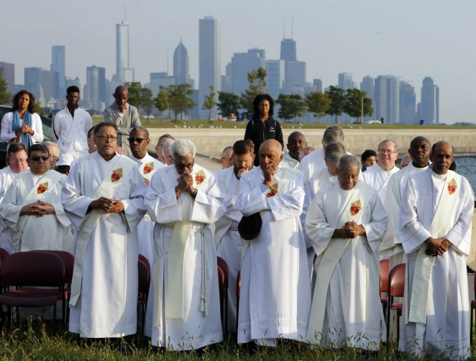 Black Deacons of Chicago Black Deacons of Chicago