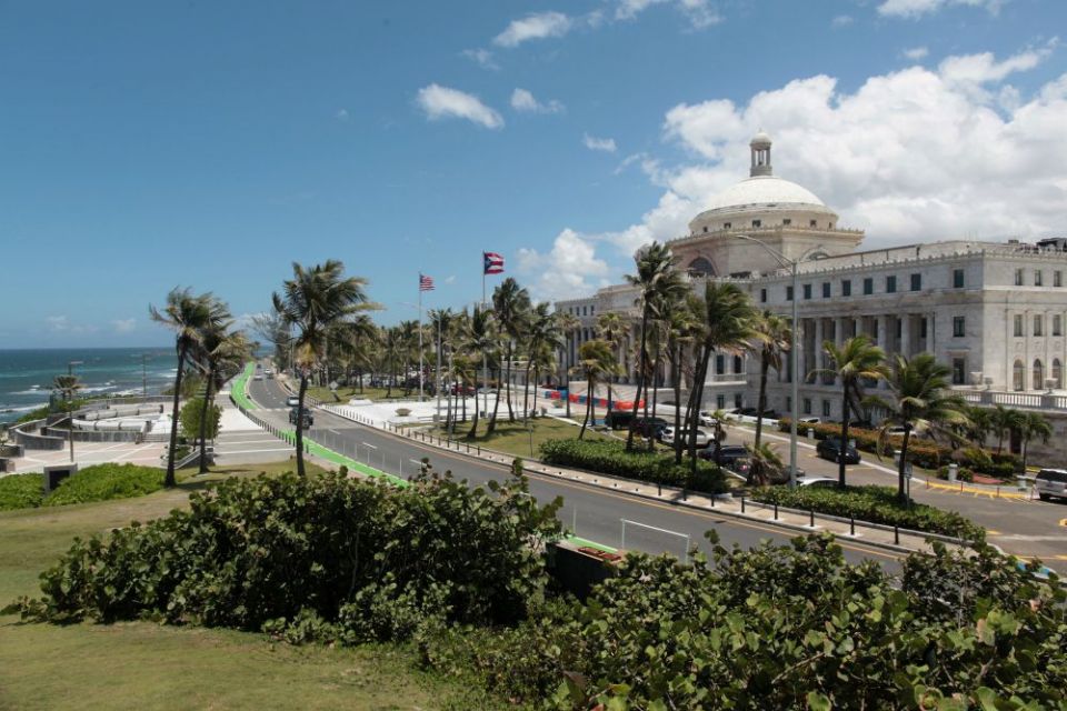 Puerto Rico Capitol Puerto Rico Capitol